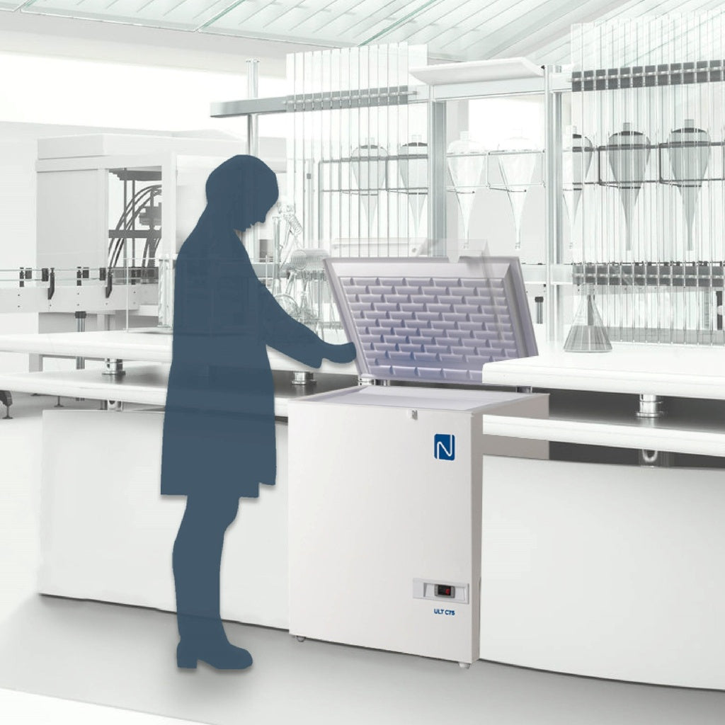 Chest Freezers LT/XLT/ULT