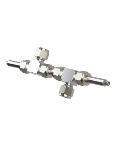Long Path Length Flow Cell