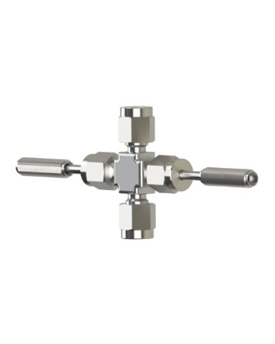 Micro Cross Flow Cell