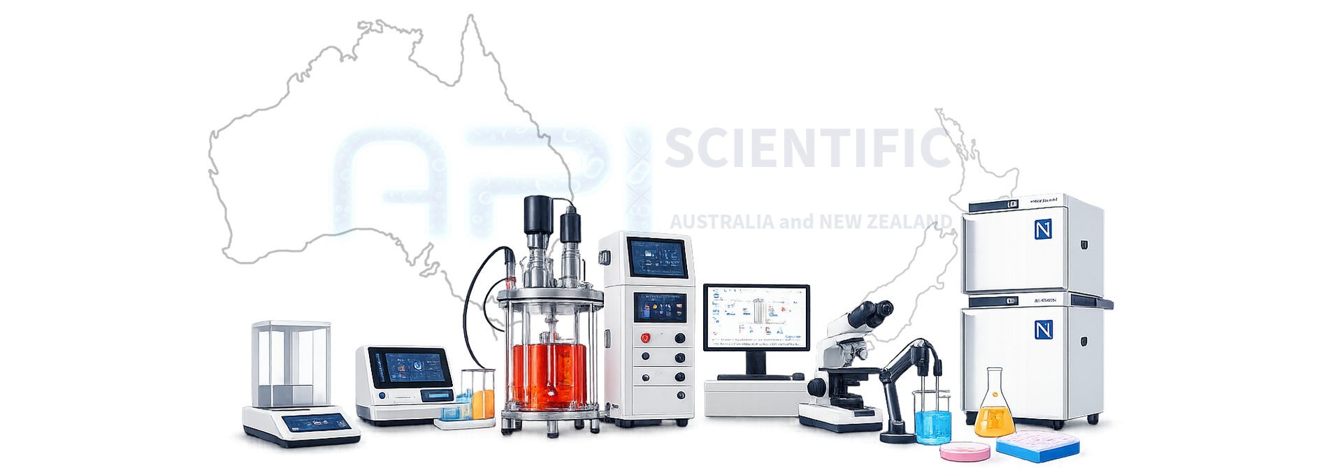 Bioprocessing & Laboratory Instruments Supplier AU&NZ | API Scientific ...