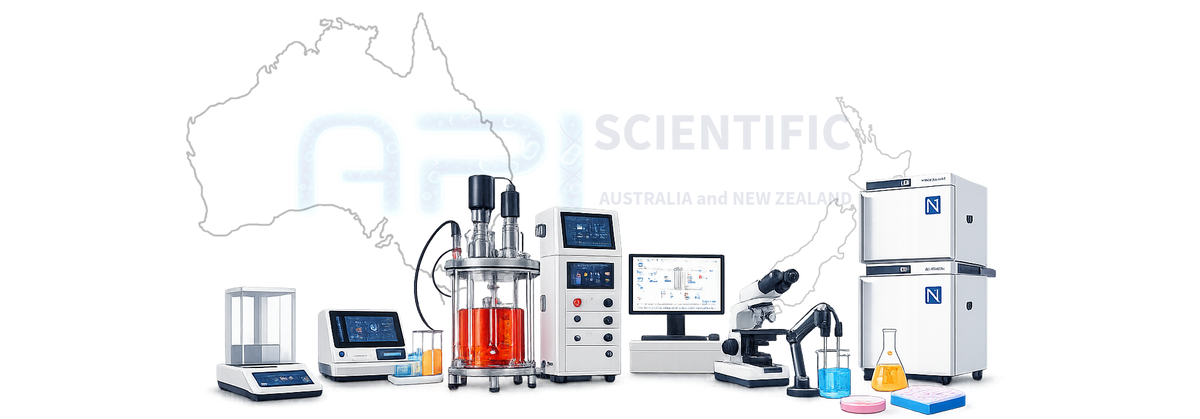 Bioprocessing & Laboratory Instruments Supplier AU&NZ | API Scientific ...
