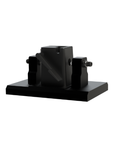 Fiber Optic Cuvette Holder & Standards