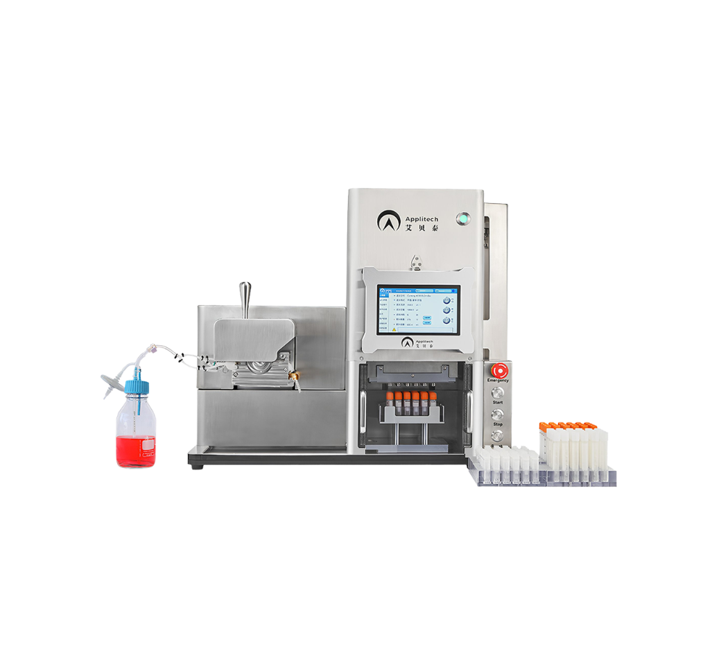AbioFill V100 Cell Filling System – API Scientific