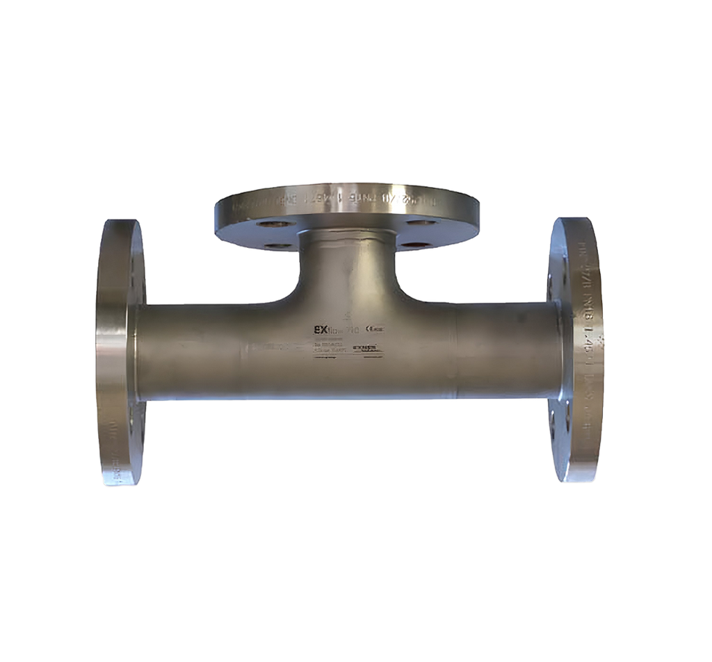 Flow-through Fittings