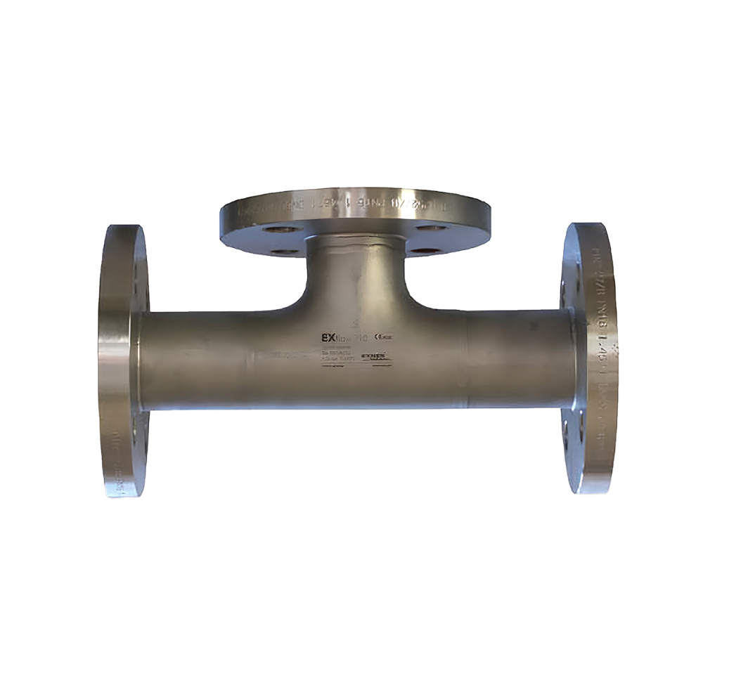 Flow-through Fittings