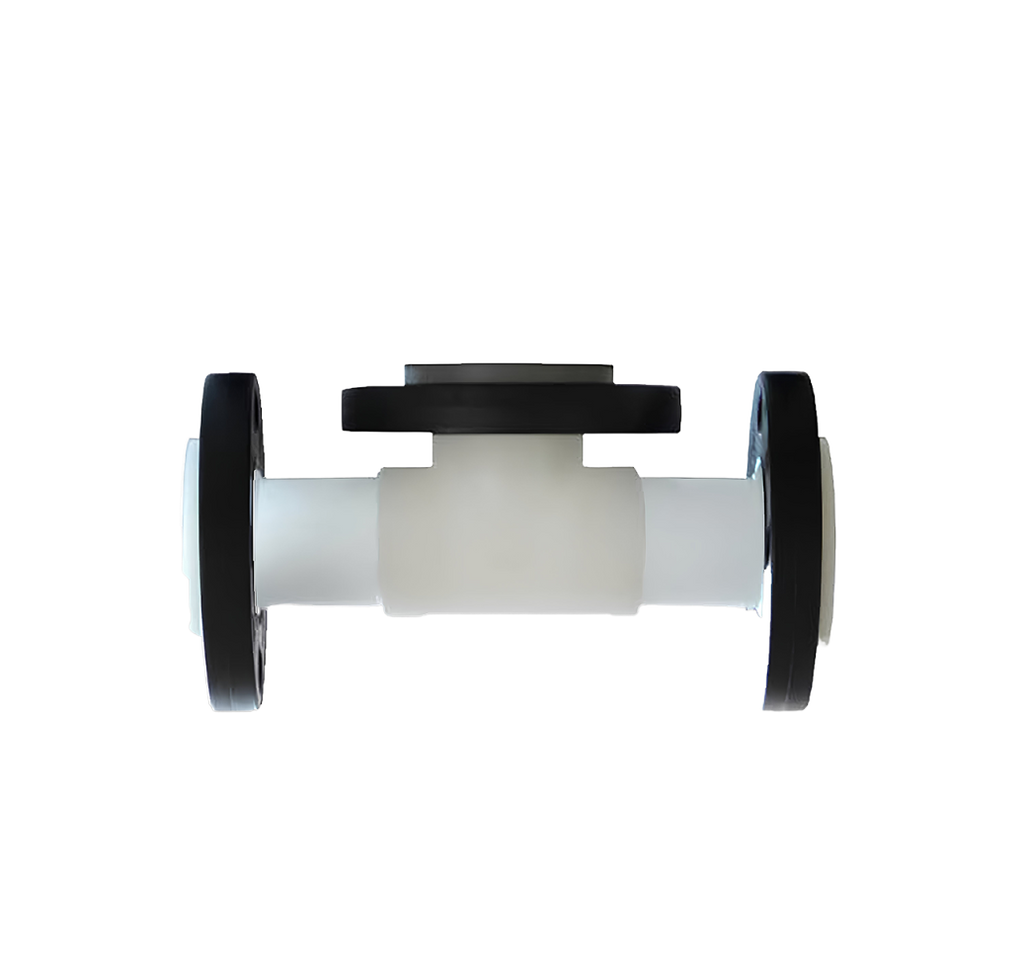 Flow-through Fittings