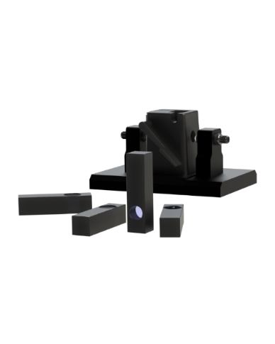 Fiber Optic Cuvette Holder & Standards