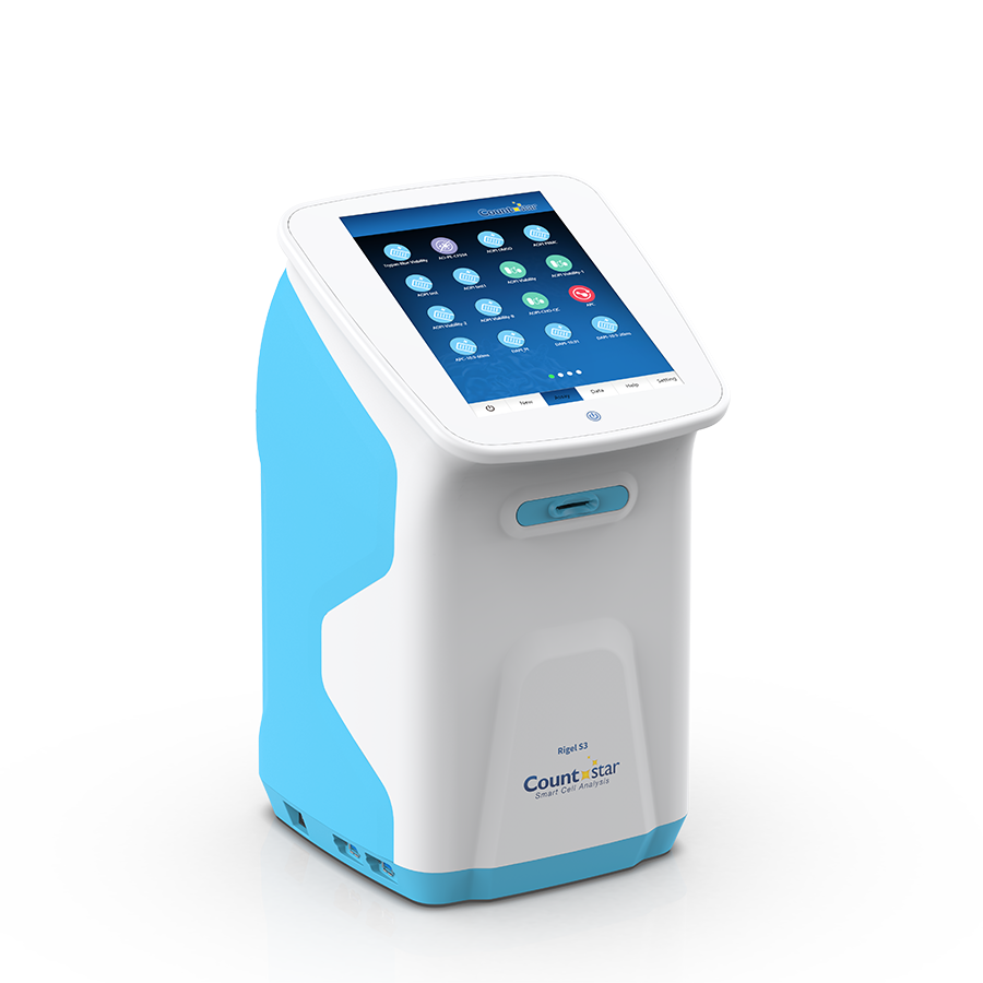 Countstar Rigel S3 Cell Analyser
