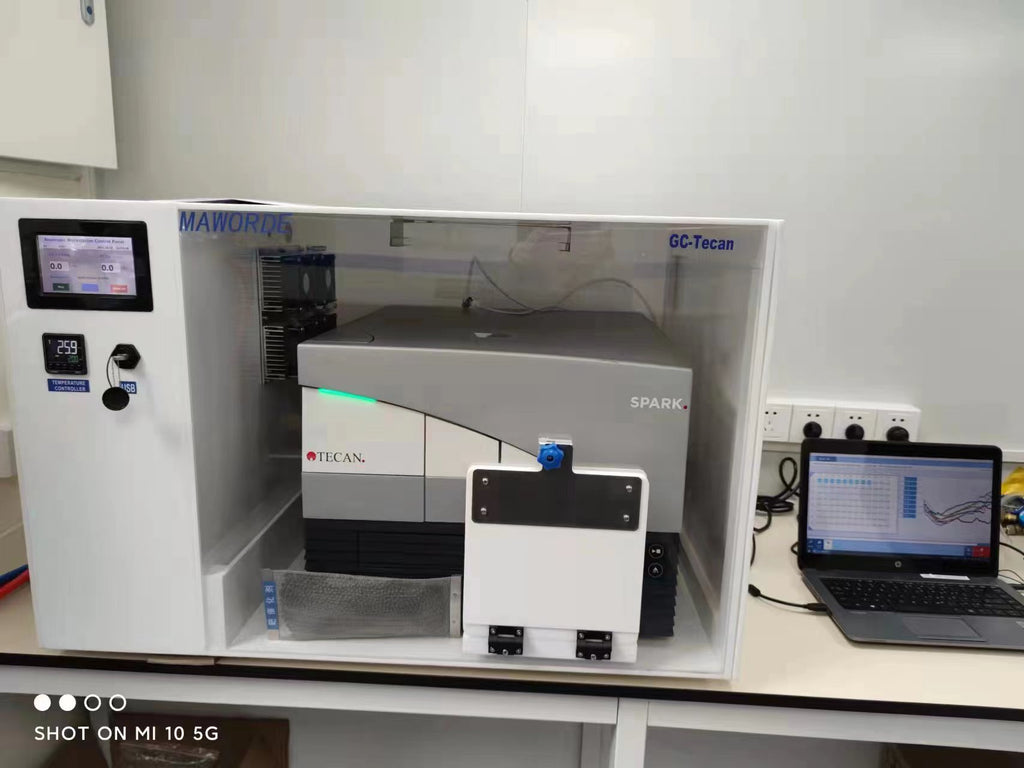 Customised Anaerobic Workstation