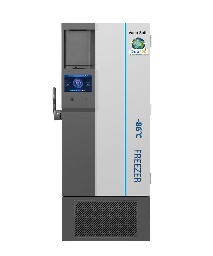 Vac-Safe ULT Freezer