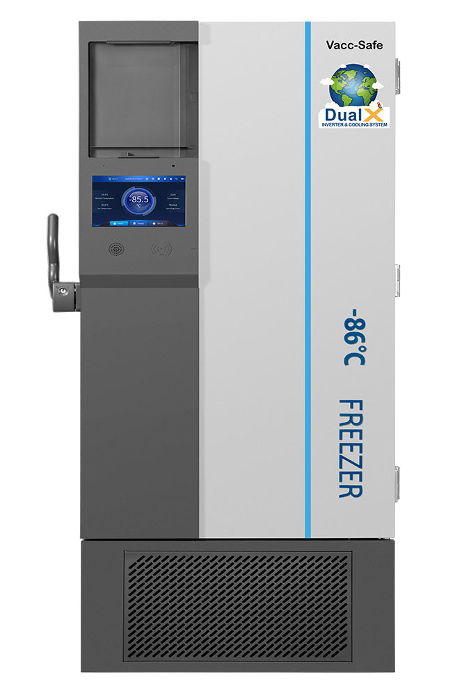 Vac-Safe ULT Freezer