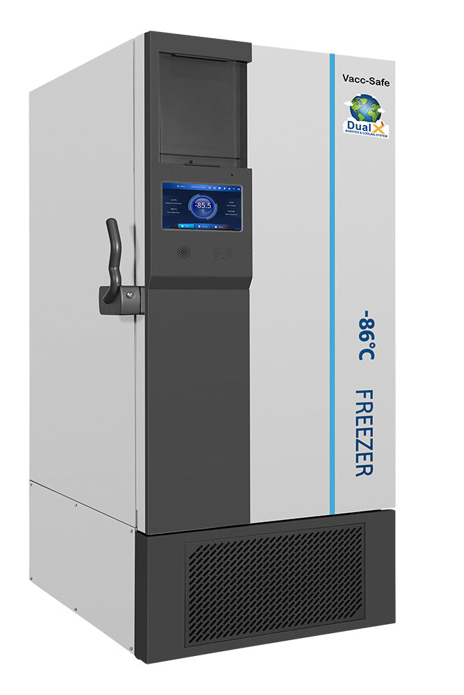 Vac-Safe ULT Freezer