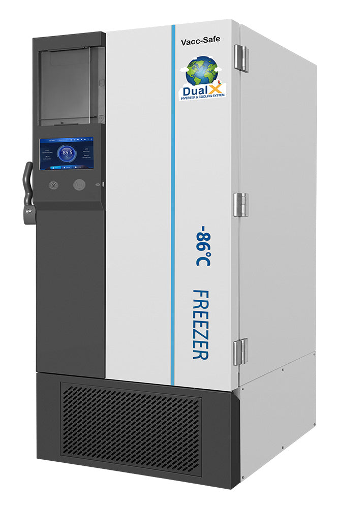 Vac-Safe ULT Freezer