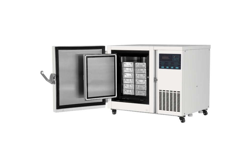 Vac-Safe ULT Freezer