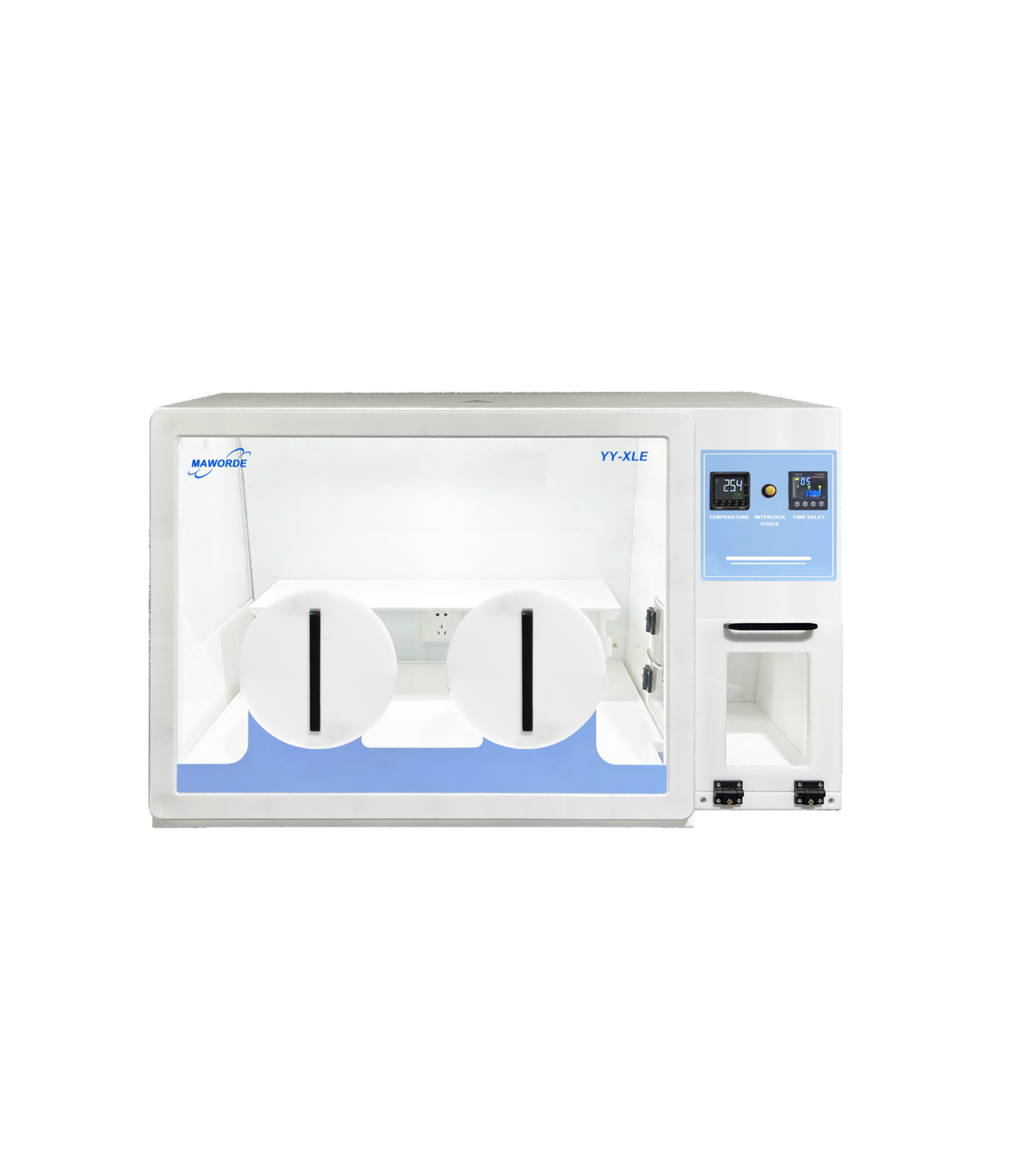 Anaerobic Glove Box – API Scientific