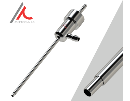 FILLING + GASSING COAXIAL NEEDLES