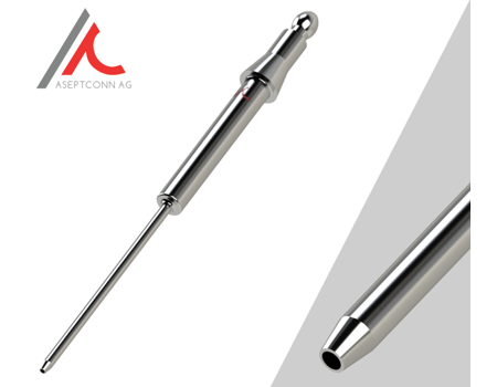 GASSING NEEDLES