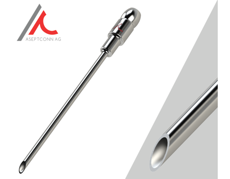 GASSING NEEDLES
